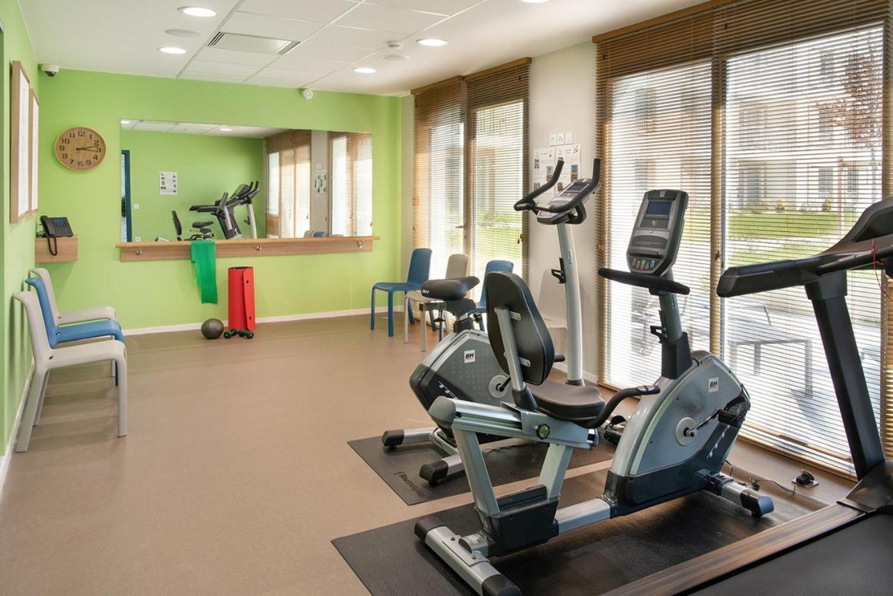 Domitys La Serpentine Quincy-sous-Senart ภายนอก รูปภาพ