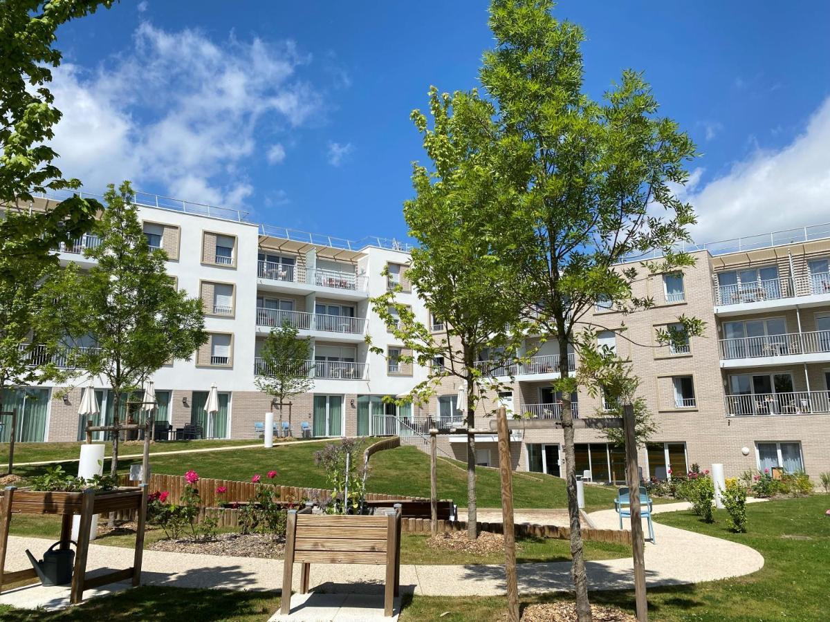 Domitys La Serpentine Quincy-sous-Senart ภายนอก รูปภาพ